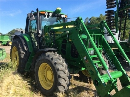 Agricultura Maquinas Deere 7330 usada Ref.: 1481904402119695 No. 3