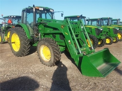 Agricultura Maquinas Deere 7330