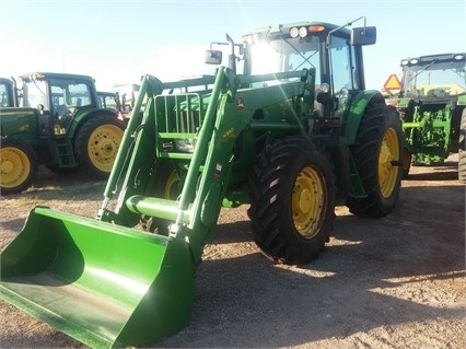 Agricultura Maquinas Deere 7330 en venta, usada Ref.: 1481905978188143 No. 2