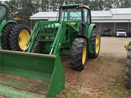 Agricultura Maquinas Deere 7330