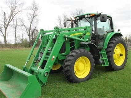 Agricultura Maquinas Deere 7330