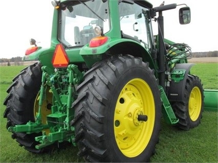 Agricultura Maquinas Deere 7330 usada en buen estado Ref.: 1481909496237996 No. 4