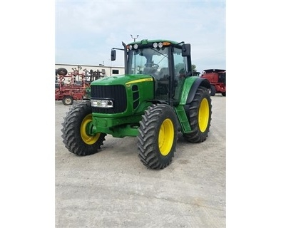 Agricultura Maquinas Deere 7330