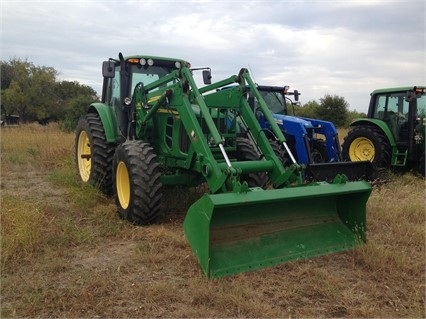 Agricultura Maquinas Deere 7330