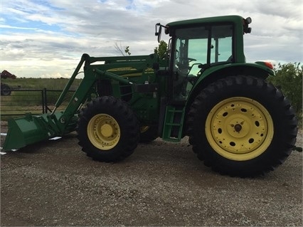 Agricultura Maquinas Deere 7330 usada Ref.: 1481912114540058 No. 3