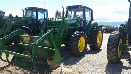 Agriculture Machines Deere 7330