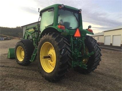 Agricultura Maquinas Deere 7330 seminueva en venta Ref.: 1481913907073616 No. 4