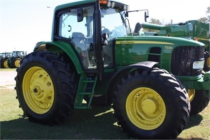 Agricultura Maquinas Deere 7330 usada a buen precio Ref.: 1481920290006410 No. 2