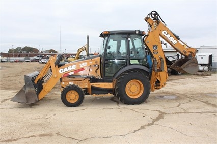 Backhoe Loaders Case 580SN