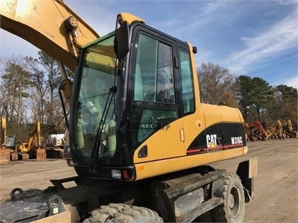 Excavadora Sobre Ruedas Caterpillar M316C usada a buen precio Ref.: 1482181722731432 No. 3