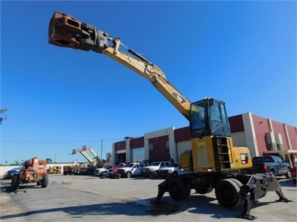 Excavadora Sobre Ruedas Caterpillar M316D usada en buen estado Ref.: 1482183481780451 No. 3