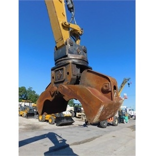 Excavadora Sobre Ruedas Caterpillar M316D usada en buen estado Ref.: 1482183481780451 No. 4