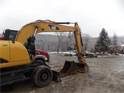 Excavadora Sobre Ruedas Caterpillar M316D en venta Ref.: 1482184173896783 No. 3