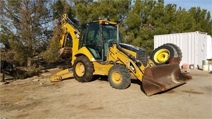 Backhoe Loaders Caterpillar 420E