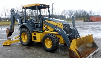 Retroexcavadoras Deere 310SJ seminueva en perfecto estado Ref.: 1482193810613343 No. 2