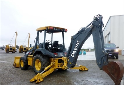 Retroexcavadoras Deere 310SJ seminueva en perfecto estado Ref.: 1482193810613343 No. 3