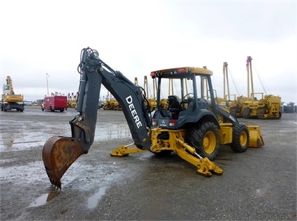 Retroexcavadoras Deere 310SJ seminueva en perfecto estado Ref.: 1482193810613343 No. 4