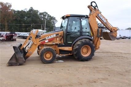 Backhoe Loaders Case 590SN