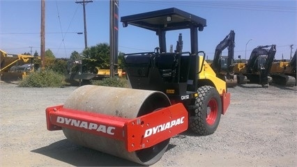 Compactadora Vibratoria Dynapac CA152D