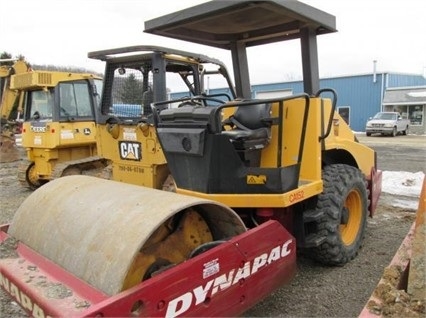 Compactadora Vibratoria Dynapac CA152D