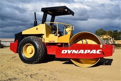 Compactadora Vibratoria Dynapac CA250D en venta, usada Ref.: 1482261098754254 No. 2