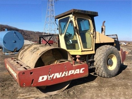 Compactadora Vibratoria Dynapac CA250D