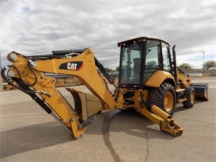 Retroexcavadoras Caterpillar 420F usada a buen precio Ref.: 1482263767432369 No. 2