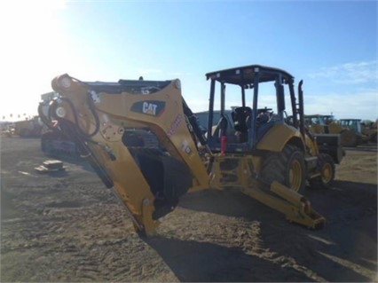 Retroexcavadoras Caterpillar 420F usada a la venta Ref.: 1482264438678774 No. 2