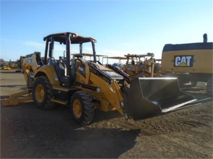 Retroexcavadoras Caterpillar 420F