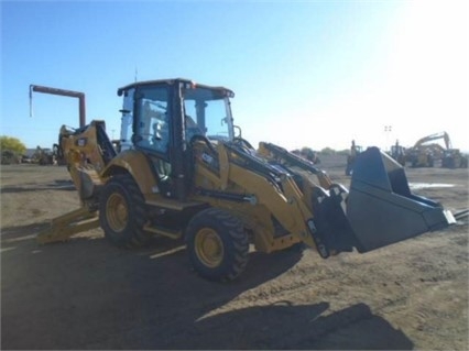 Backhoe Loaders Caterpillar 420F