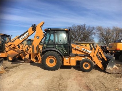 Backhoe Loaders Case 580SN