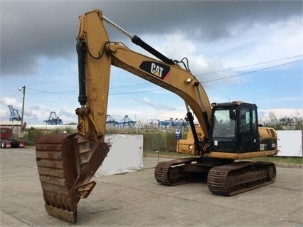 Hydraulic Excavator Caterpillar 320DL