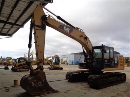 Hydraulic Excavator Caterpillar 320EL