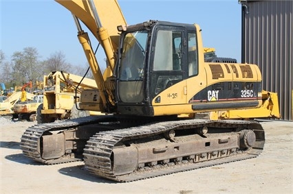 Excavadoras Hidraulicas Caterpillar 325C en buenas condiciones Ref.: 1482345060182450 No. 2