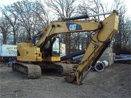 Excavadoras Hidraulicas Caterpillar 321D