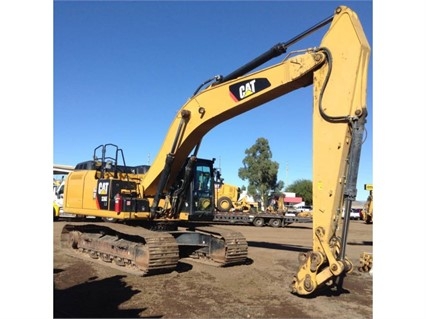 Hydraulic Excavator Caterpillar 336EL