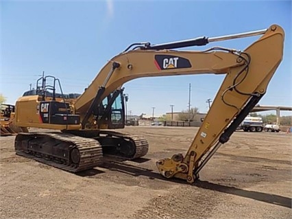 Excavadoras Hidraulicas Caterpillar 336EL