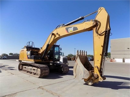 Hydraulic Excavator Caterpillar 336EL