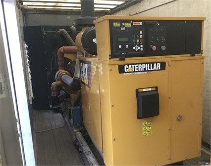 Generadores Caterpillar C27