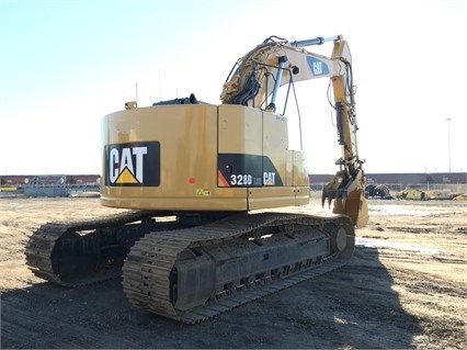 Excavadoras Hidraulicas Caterpillar 328D de medio uso en venta Ref.: 1482360483297152 No. 3