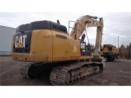 Excavadoras Hidraulicas Caterpillar 349EL en buenas condiciones Ref.: 1482360919578072 No. 4