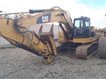 Hydraulic Excavator Caterpillar 321D