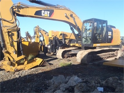 Hydraulic Excavator Caterpillar 320