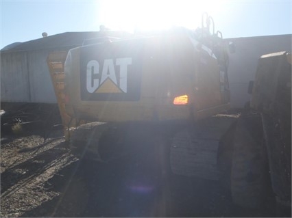 Excavadoras Hidraulicas Caterpillar 320 de medio uso en venta Ref.: 1482365127638017 No. 4