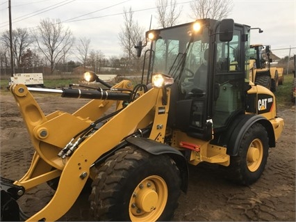 Cargadoras Sobre Ruedas Caterpillar 906H en venta Ref.: 1482432094948956 No. 2