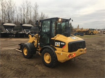 Cargadoras Sobre Ruedas Caterpillar 906H en venta Ref.: 1482432094948956 No. 3