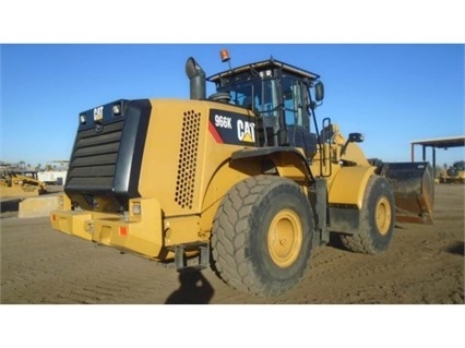 Wheel Loaders Caterpillar 966K