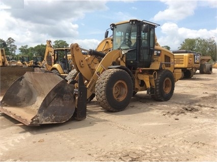 Wheel Loaders Caterpillar 930K