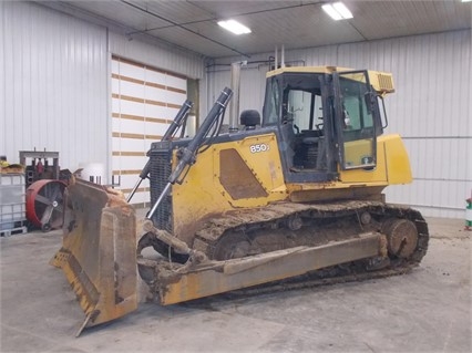 Dozers/tracks Deere 850J