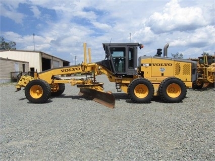 Motor Graders Volvo G720B